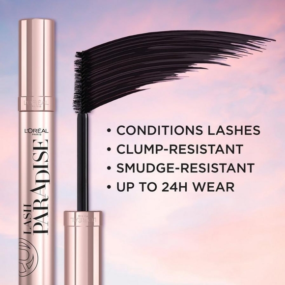 L'Oréal Voluminous Lash Paradise Mascara, .15 oz - Picture 5 of 6